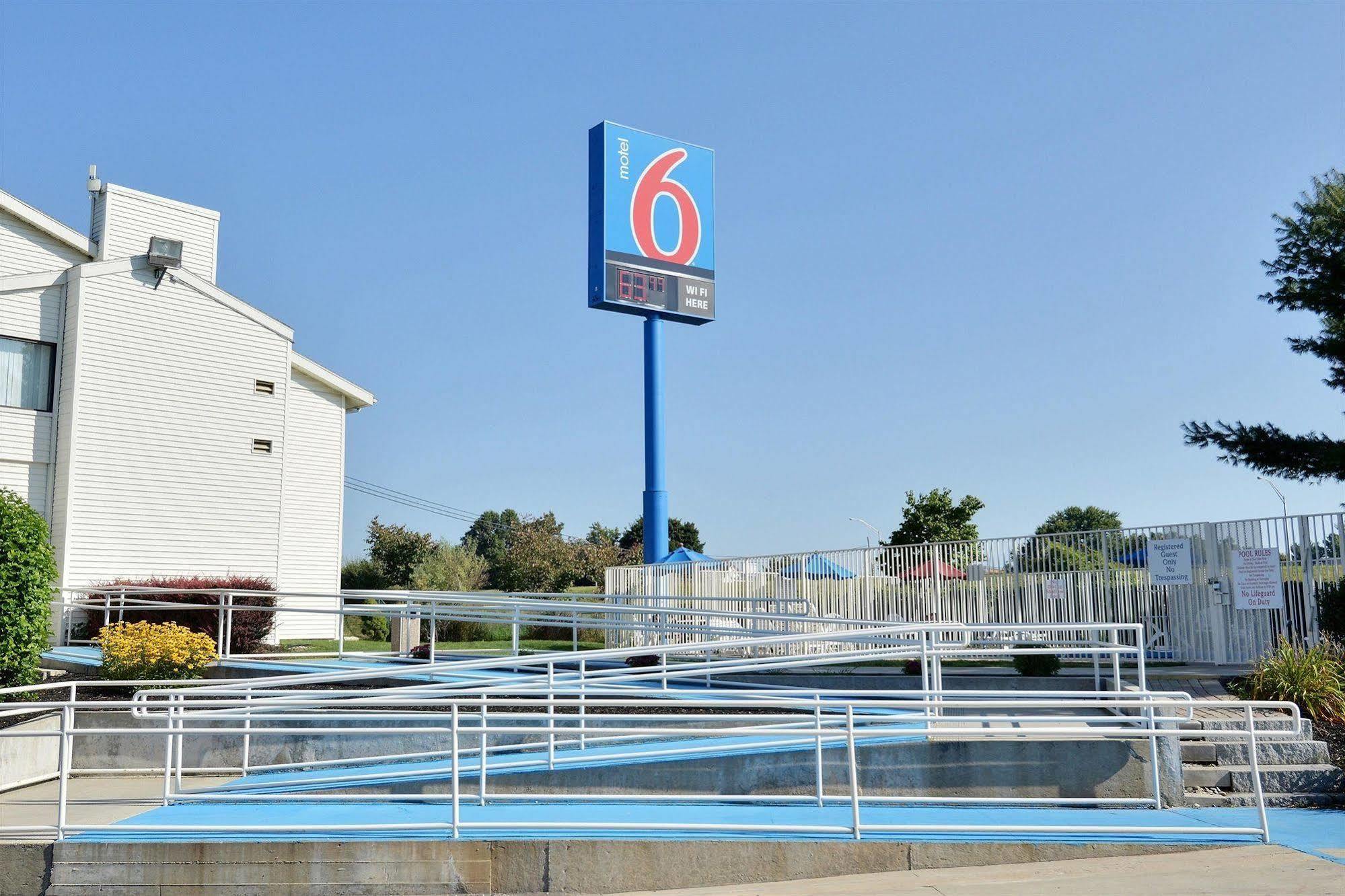 Motel 6-Nashua, Nh Exterior foto