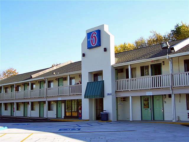 Motel 6-Nashua, Nh Exterior foto
